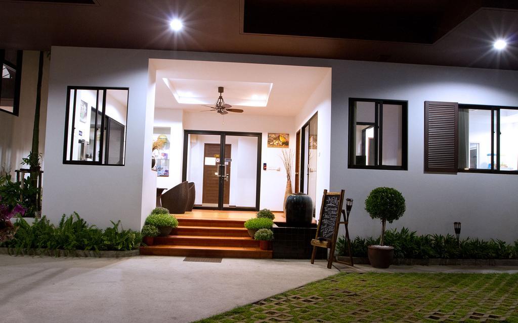 Vantage Health Resort Nong Prue Exterior foto