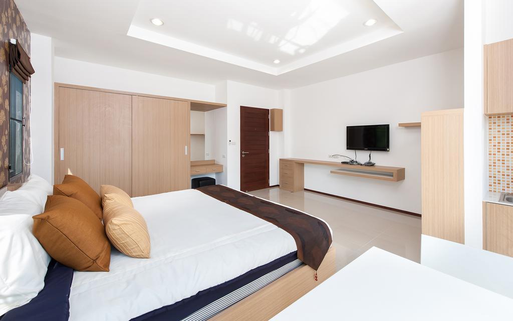 Vantage Health Resort Nong Prue Exterior foto