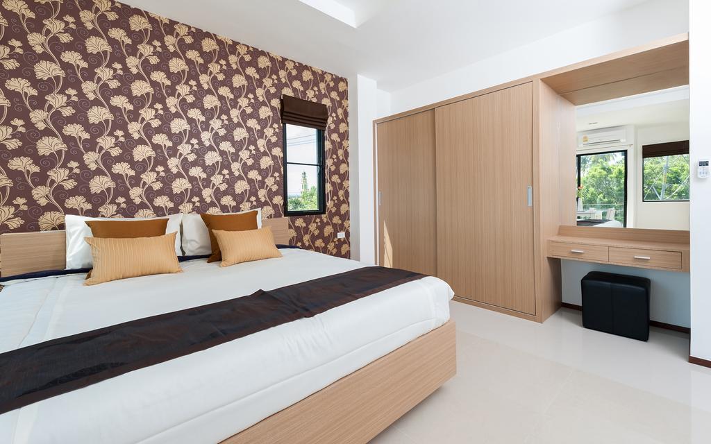 Vantage Health Resort Nong Prue Exterior foto