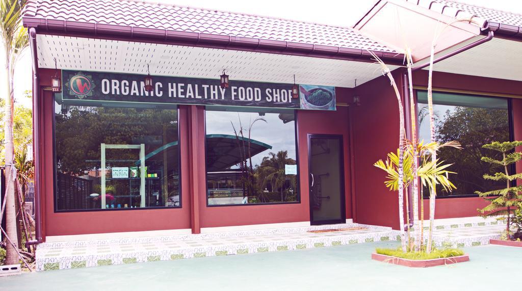 Vantage Health Resort Nong Prue Exterior foto