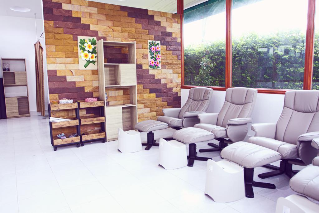 Vantage Health Resort Nong Prue Exterior foto