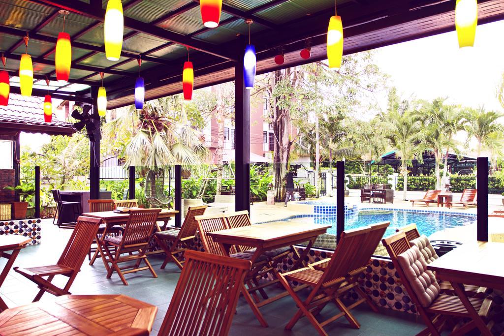 Vantage Health Resort Nong Prue Exterior foto