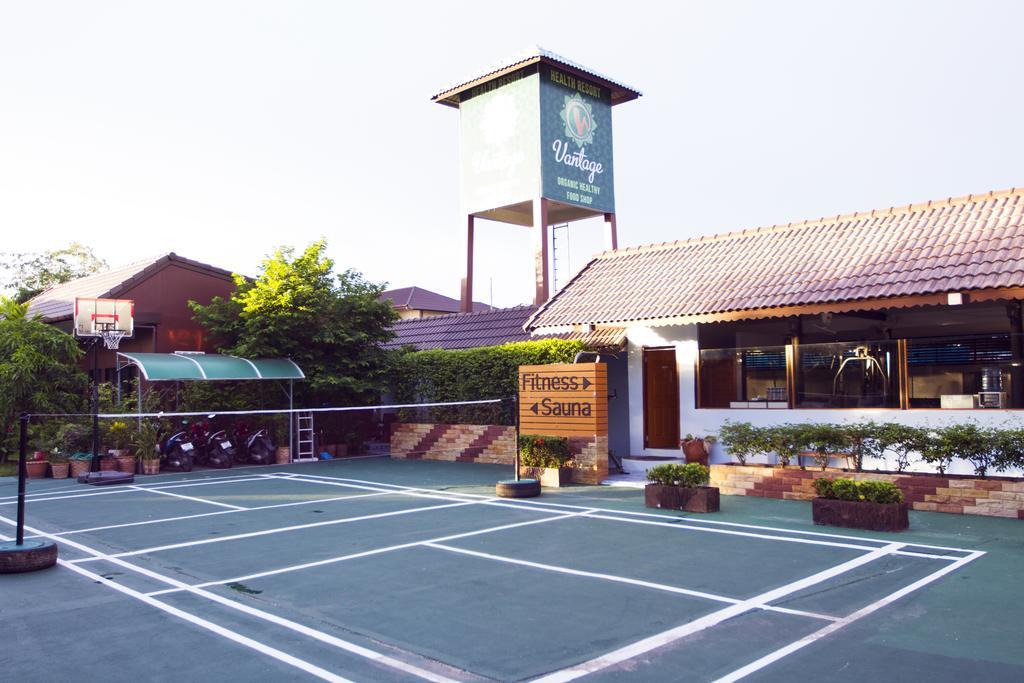 Vantage Health Resort Nong Prue Exterior foto