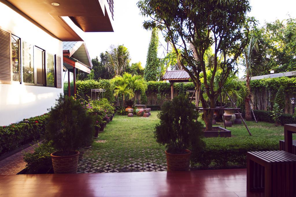 Vantage Health Resort Nong Prue Exterior foto