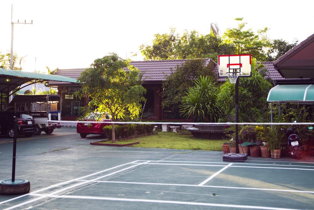 Vantage Health Resort Nong Prue Exterior foto