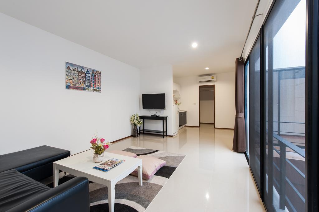 Vantage Health Resort Nong Prue Exterior foto
