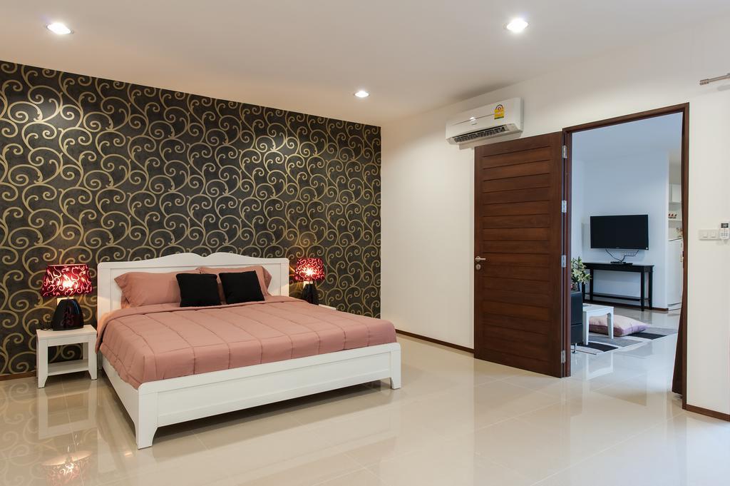 Vantage Health Resort Nong Prue Exterior foto