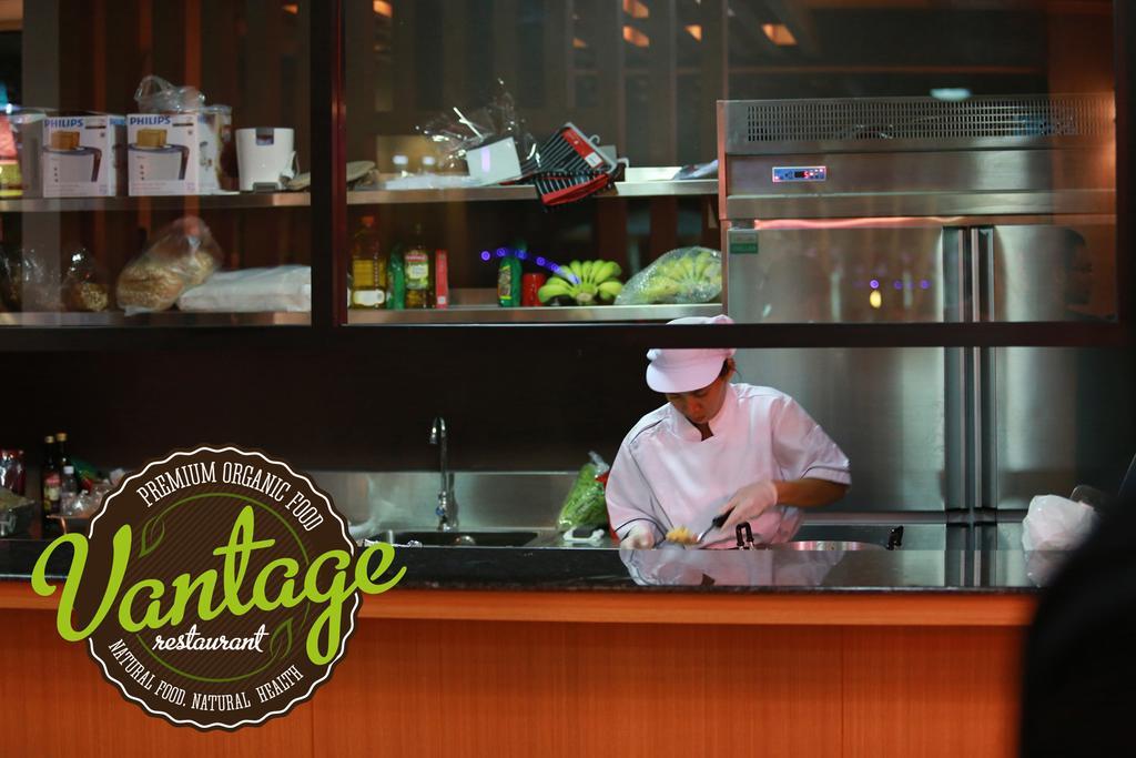 Vantage Health Resort Nong Prue Exterior foto
